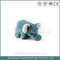 YK GSV atacado baixo preço de pelúcia de malha bebê brinquedo elefante